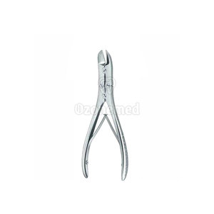 Fórceps de corte de hueso de acero inoxidable profesional de alta calidad para uso médico y veterinario herramienta quirúrgica de precisión - Product Image 5