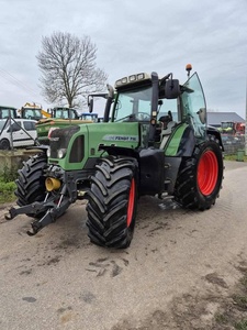 Tractor Agrícola Fendt 4x4 de Servicio Pesado con Tracción en las Cuatro Ruedas para Grandes Fincas, Tractor de Primera Calidad, Entrega Rápida, Fendt Agrícola - Product Image 3