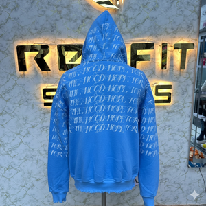 Top Qualité Logo Privé Le Plus Demandé Fermeture Éclair À Capuche Puff Imprimé Fabriqué En Usine Pas Cher Prix Hoodies Hommes Hommes Hoodies - Product Image 5