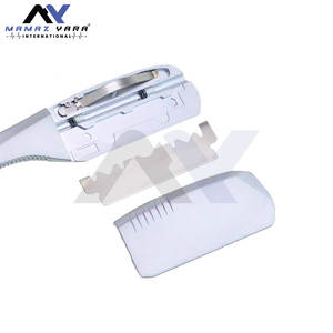 Cuchillas de Repuesto para Maquinilla de Afeitar, Cuchillas de Repuesto Antideslizantes para Depilación, Cuchillo de Afeitar para Barba, Cara, Axilas, Cuerpo y Cejas - Product Image 5