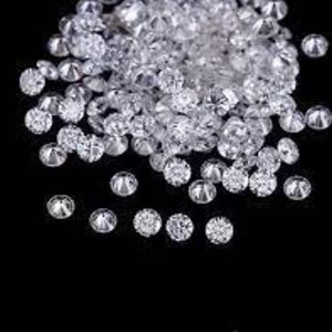 Pointeur d'étoiles de laboratoire éthique Diamants 20 80 Pointeurs DEF VVS Pierres en vrac - Product Image 6