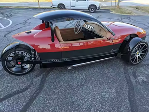 Vanderhalls Carmels GTSs-DIY 2024, qualité industrielle, OEM personnalisé - Product Image 5