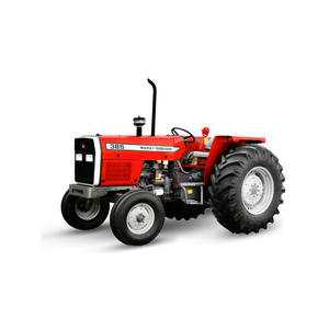 Tractor Massey Ferguson original 385 maquinaria agrícola Tractores agrícolas Massey Ferguson a la venta - Product Image 3