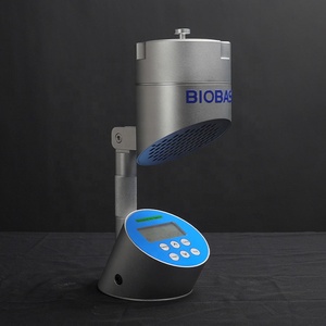 Muestreador de Aire Biológico BIOBASE PMS-01, Muestreador de Aire Biológico de Impacto de Partículas con Múltiples Orificios de Chorro, Muestreo Isocinético para Laboratorio - Product Image 3