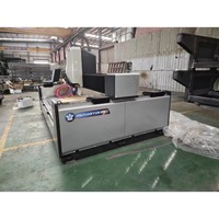 Máquina de Grabado CNC Profesional de 3 Ejes y un Solo Cabezal para Piedra 0915T-1D