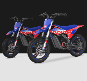 DESCUENTO Motocicleta Eléctrica para Niños RF-N W-arrior SX-E250, Motocicletas Eléctricas Duraderas y Fáciles de Conducir - Product Image 5