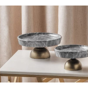 Fantástica Mesa decorativa cuenco para servir chocolate hecho de metal y cuenco de acero inoxidable dátiles de chocolate y cuenco para servir dulces - Product Image 2