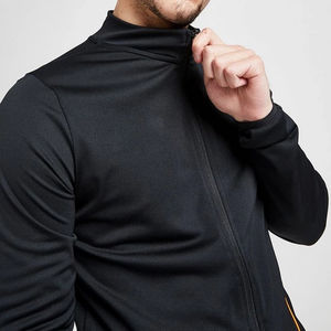 Survêtements en molleton ajustés de haute qualité pour hommes, vêtements de sport de jogging pour hommes personnalisés avec un MOQ faible, design Simply Fit - Product Image 6