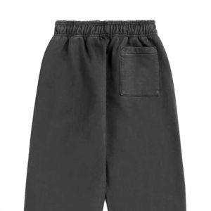 Pantalons de survêtement basiques pour hommes - Confortables, décontractés, taille élastique et cordon de serrage, parfaits pour un usage quotidien - Product Image 4
