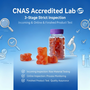 Gomitas de Resina de Luteína con Zeaxantina, Protección Contra la Luz Azul, Suplemento Antioxidante, 40 Unidades, Protección de la Vista - Product Image 2