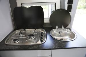 L'usine fournit directement une <span class=keywords><strong>caravane</strong></span> moderne légère de 19 pieds - Product Image 5