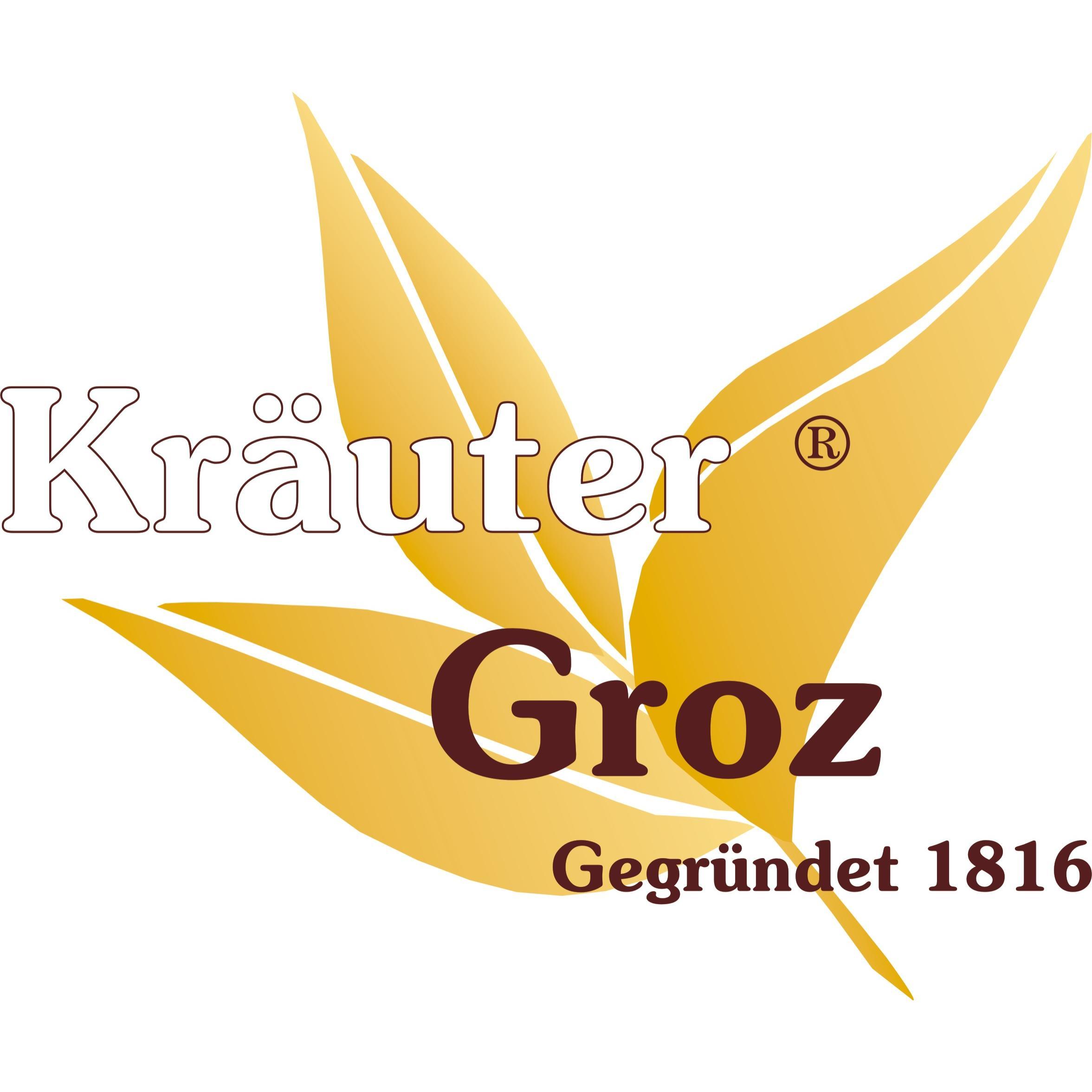 Daniel Groz Soehne GmbH & Co. KG - Ältestes Teekräuterwerk Deutschlands logo