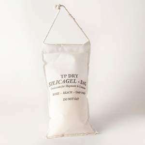 สารดูดความชื้นแบบแขวนสำหรับคลังสินค้า500กรัมสารดูดความชื้นแบบ SiO2ซิลิกาเจลควบคุมความชื้นจากเวียดนาม - Product Image 3