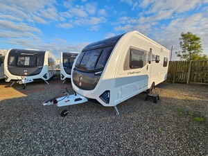 Vendeur Vérifié pour les Modèles d'Occasion et Neufs 2026 S-w-i-f-t C-h-a-l-l-e-n-g-e-r 2026 Touring/Caravans - Product Image 1