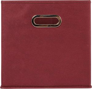 ถังเก็บของแบบพับได้ทนทานพร้อมที่จับที่เก็บของเล่นผ้าใยสังเคราะห์จากเวียดนามสำหรับตู้เสื้อผ้าและที่บ้าน - Product Image 2