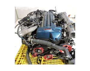 2.5L เทอร์โบสองล้อ1JZ มอเตอร์ VTi 1JZ GTE สำหรับ T-oyota Chaser Supra Soarer - Product Image 6