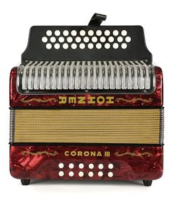 Acordeón Hohner Corona II Classic a Precio de Mayoreo, Listo para Enviar - Product Image 3