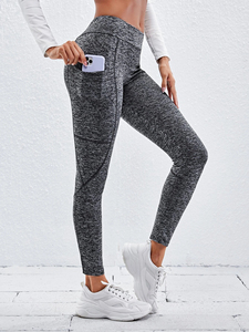 Hot Sale Woman Scrunch <b>Booty</b> Custom Yoga Pants Push Sportswear Fitness Tight Workout <b>Leggings</b> High Waist Quick Dry Breathable - Product Image 2