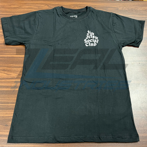 100% algodón t camisas pantalla Imprimir logotipos personalizados hecho en Pakistán - Product Image 1
