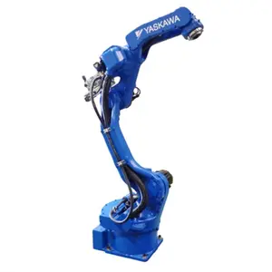 YASKAWA Motoman AR2010 Robot de soldadura Máquina industrial de 6 ejes Cobot utilizado para soldar