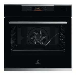 เตาอบบิวท์อิน SERIE 800 รุ่น KOBBS39WX พร้อมเทคโนโลยี SteamBoost วัสดุสแตนเลส ระดับ Class A++ ความจุ 70 ลิตร กว้าง 60 ซม. - Product Image 3