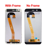 Écran tactile LCD de haute qualité d'origine pour téléphone portable Nova 2 et Nova 2 Plus avec garantie d'un an, testé à 100%