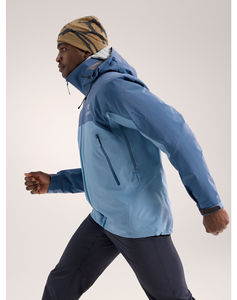 Veste Softshell Légère pour Hommes Personnalisée Imperméable à Capuche pour la Course et l'Escalade Tissu Polyester Vente en Gros - Product Image 5