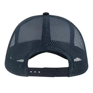 Casquette de baseball en coton pré-lavé avec trous de ventilation cousus, bord incurvé et ajustement flexible pour une utilisation active - Product Image 2