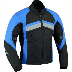Blouson de moto en cuir pour hommes vente en gros de vestes en cuir pour hommes fabriquées en usine à bas prix - Product Image 1