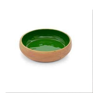 Cuenco de resina y madera de remolino blanco todos los días en línea al mejor precio tamaño de producto personalizado hecho en India - Product Image 6