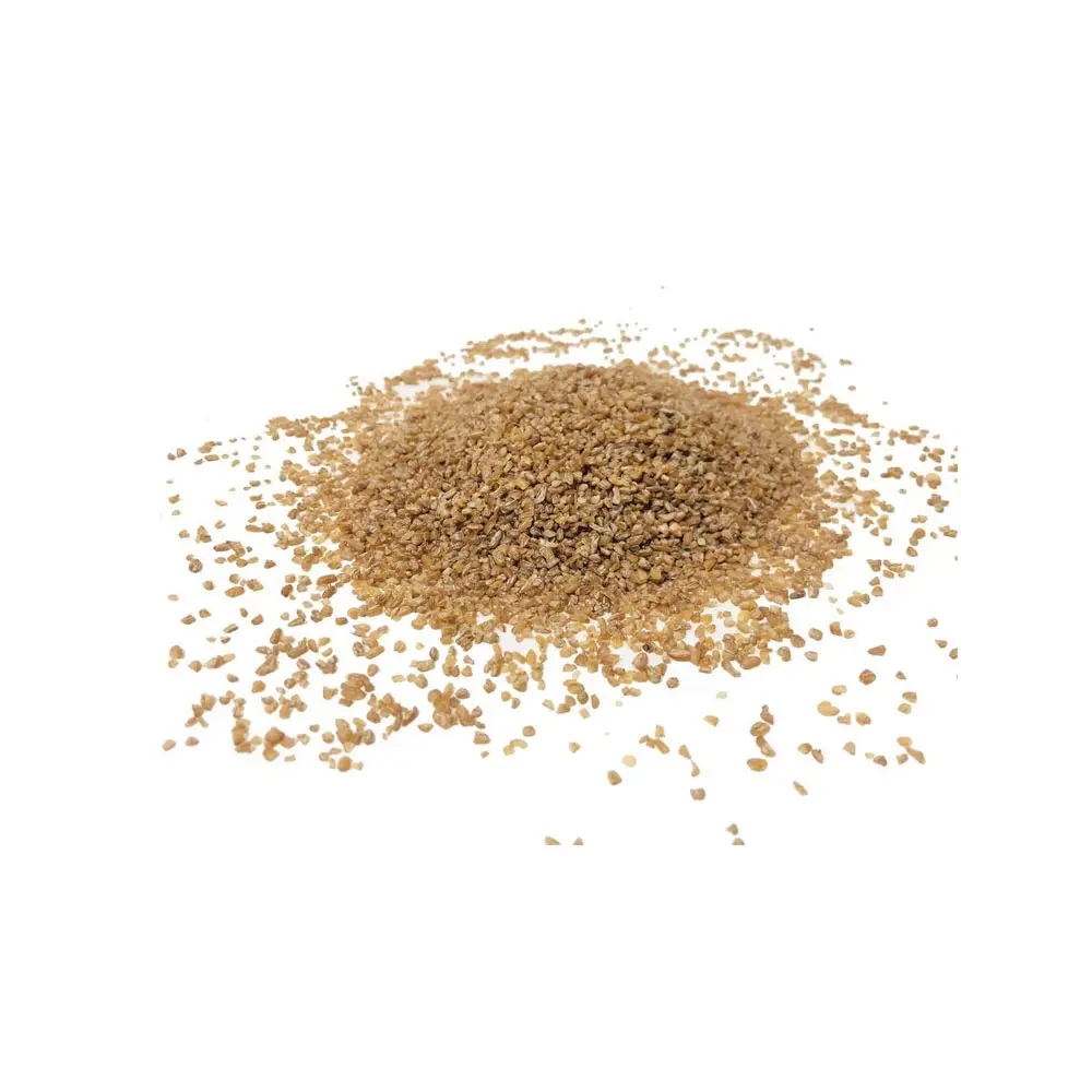 Bulgur brun fin de qualité supérieure: issu des meilleurs grains