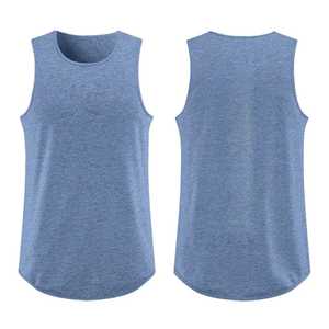 เสื้อกล้ามผ้าคอตตอนเนื้อนุ่มของผู้หญิงใส่สบายระบายอากาศด้านหน้าได้อย่างเป็นธรรมชาติเพื่อการดูแลผิวของคุณให้สดชื่นตลอดทั้งวันสำรวจคอลเลกชันของเรา - Product Image 1