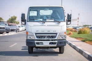 Precio Competitivo 2025 Mitsubishi Fuso Canter 4.2L Diésel - Product Image 2