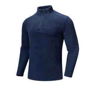 Chaqueta informal de algodón 100% con peso de tela de 340g Ropa de moda de calidad premium Ropa deportiva personalizable para invierno - Product Image 4