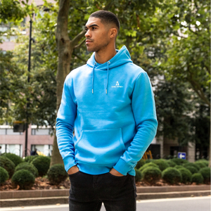 Top qualité pas cher prix séchage rapide respirant hommes sweats à capuche saison d'hiver en gros blanc pull à capuche hommes - Product Image 2