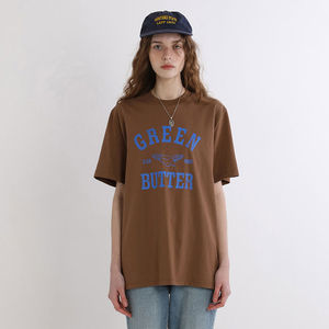 Venta al por mayor de ropa personalizada camiseta de impresión de diseño de las mujeres camisetas para las mujeres de alta calidad - Product Image 6