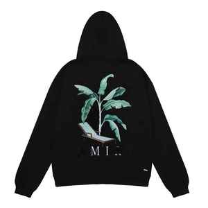 Sudadera con Capucha de Manga Larga Gruesa de Algodón de Alta Calidad, Estilo Casual y Moderno para Hombre - Product Image 2