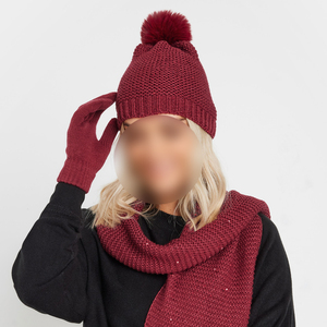 Gorro de Invierno Jacquard con Precio Directo de Fábrica, Impresión de Logotipo Personalizado, Gorros de Punto con Etiqueta Privada, 100% Acrílico, Varios Colores - Product Image 1