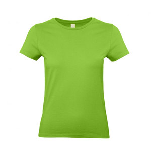 Camiseta de Algodón Transpirable para Mujer, Corte Ajustado - Product Image 2