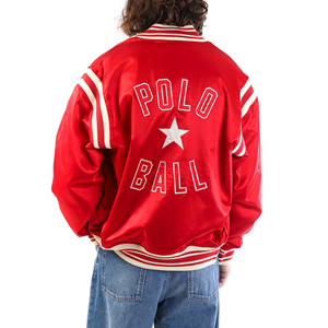 Chaquetas universitarias de talla grande, venta al por mayor, chaquetas universitarias, logotipo personalizado, bordado en la espalda, chaquetas de hombre Letterman Varsity - Product Image 5