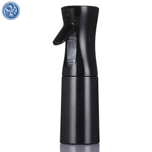 Botella de espray automática personalizada 160ml 300ml 500ml Salón Peluquería Bomba Pulverizador Micro <span class=keywords><strong>Labela</strong></span> Serigrafía Manejo de superficie - Product Image 4
