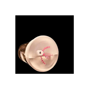 Rehaussez votre verrerie avec un ensemble de protection en silicone souple et en verre trempé - Product Image 1