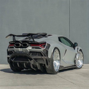 LAMBORGHINI URUS S 2024 NEUF ET IMMACULÉ - Product Image 3