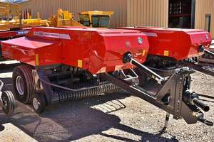 Meilleures performances 2024 Massey Ferguson 1844S - Product Image 5