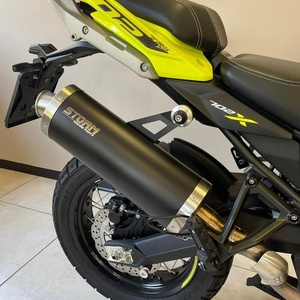 Función de Caja Trasera de Operación Manual para BENELLI TRK 702 - Product Image 4