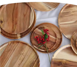 Plateaux de service en bois par l'artisanat croissant - Product Image 3