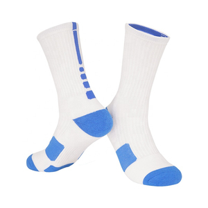 OEM Manufacturer Customized Logo <b>Polyester</b> <b>Sock</b> Adult Men and Woman Sports <b>Socks</b> Custom Outdoor Ankle Kids Basketball <b>Socks</b> - Product Image 3