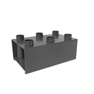 Tùy Chỉnh Màu Sắc Phòng Tập Thể Dục Lưu Trữ Giá Thương Mại Quả Tạ Giá Tập Thể Dục Giải Pháp Lưu Trữ - Product Image 1