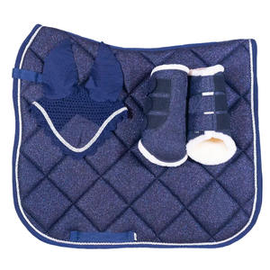 Ensemble de tapis d'équitation avec tapis de selle d'équitation de qualité supérieure et couverture de selle équestre pour tous les cavaliers - Product Image 5