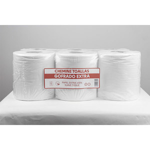 Rollo de Papel Embosado Chemin de 1 kg, 6 Piezas, B2B - Product Image 2